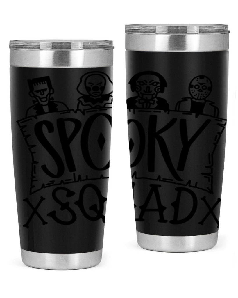 spooky squad 22#- halloween- Tumbler