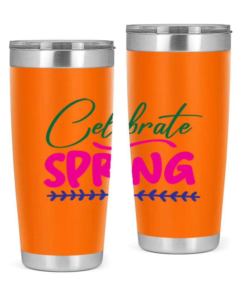 Celebrate Spring 97#- spring- Tumbler