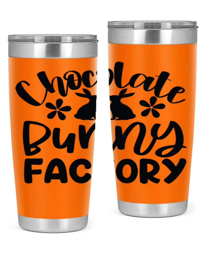Chocolate bunny factory  110#- spring- Tumbler