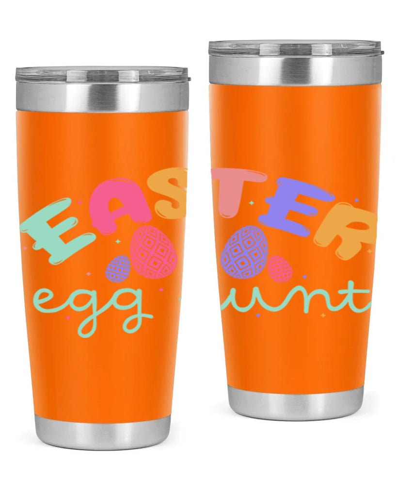 Easter egg hunt126#- spring- Tumbler