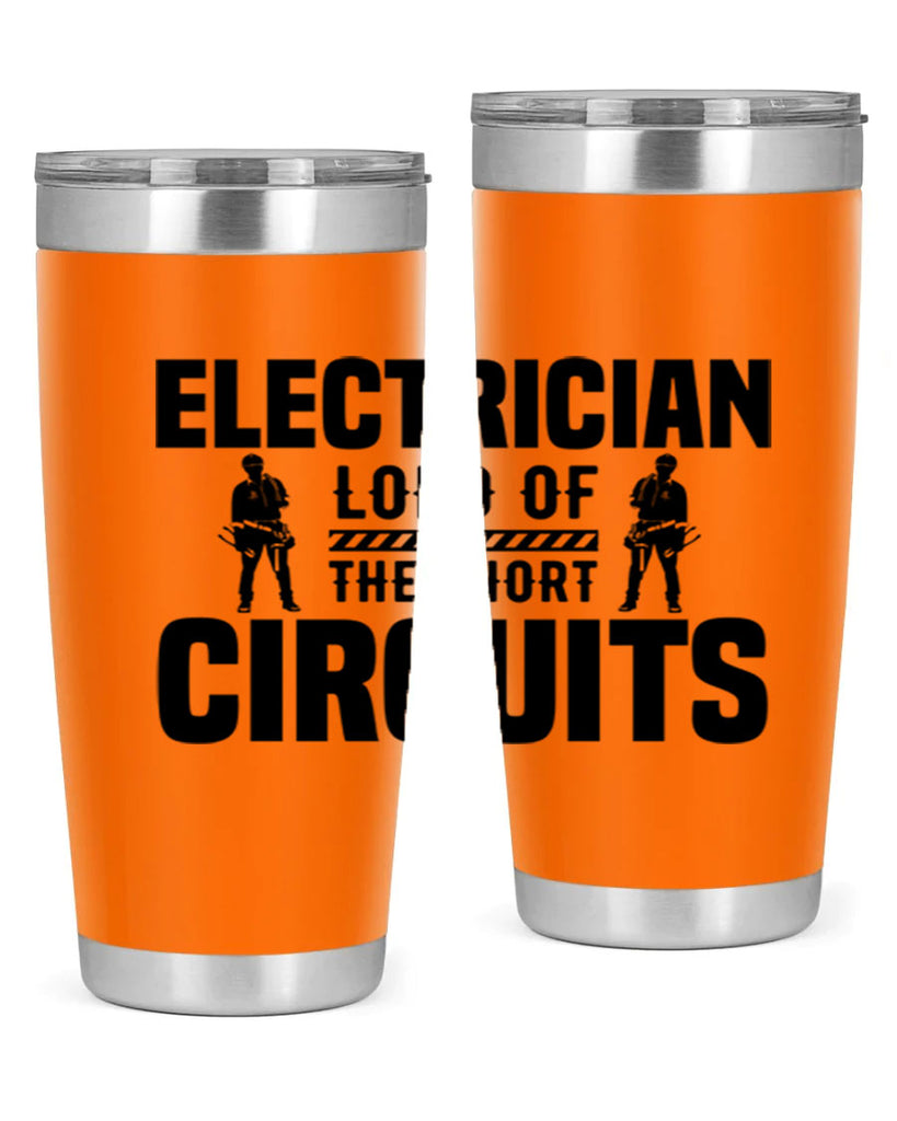 Electrician lord of Style 54#- electrician- tumbler