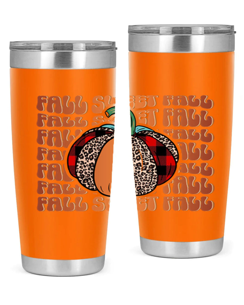 Fall sweet Fall 132#- fall- Tumbler