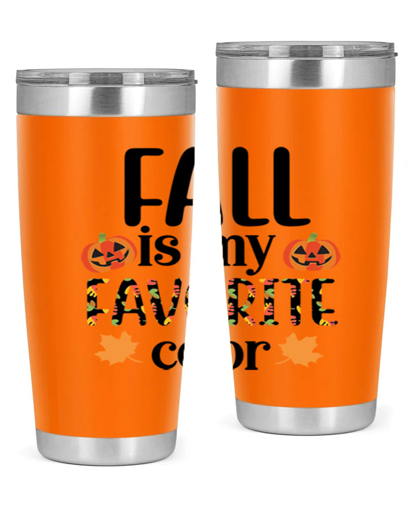 Fallismyfavoritecolor 157#- fall- Tumbler