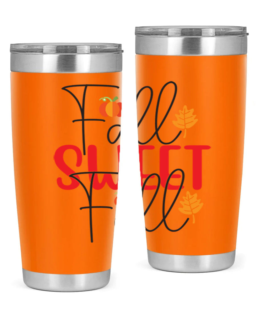 Fallsweetfall 161#- fall- Tumbler