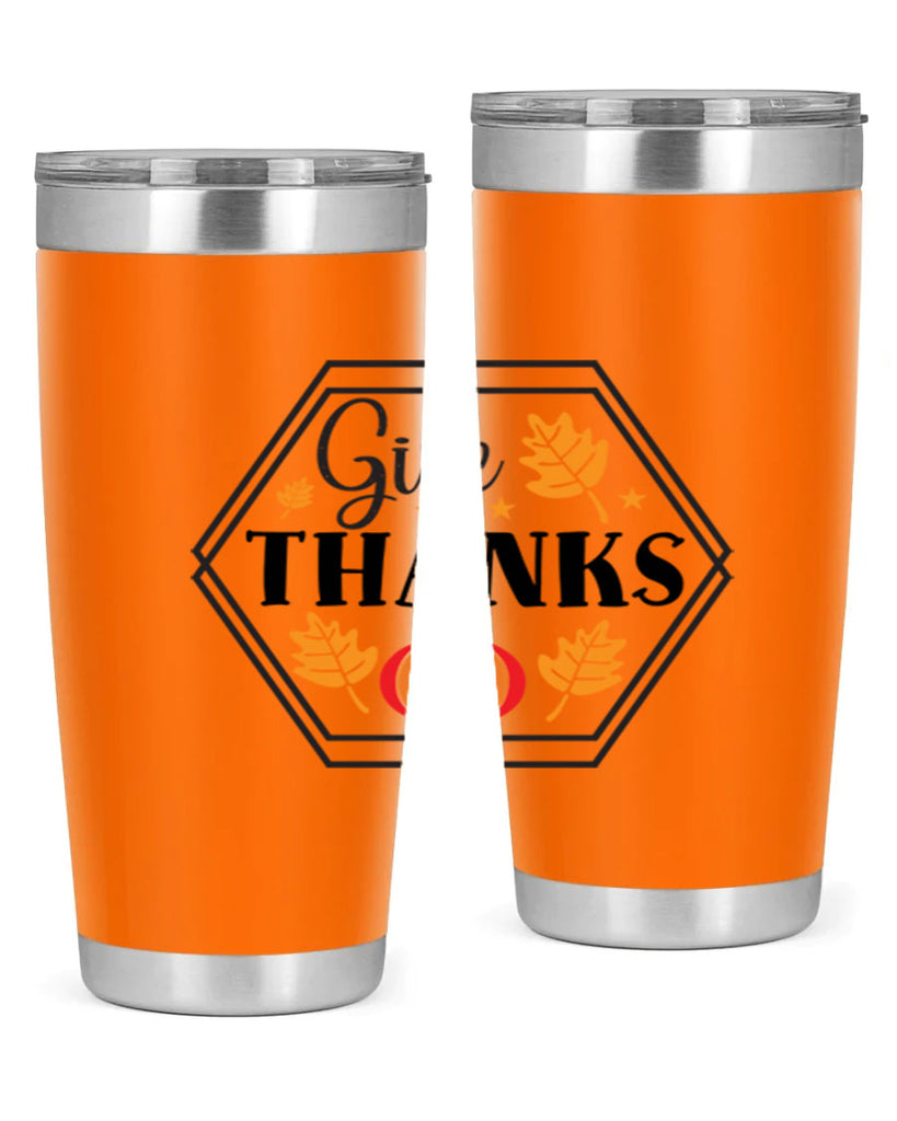 Givethanks 197#- fall- Tumbler