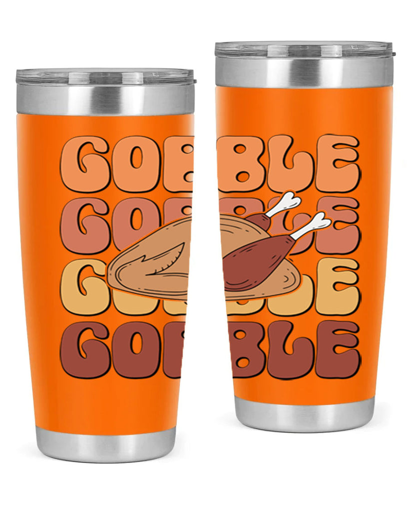 Gobble 198#- fall- Tumbler