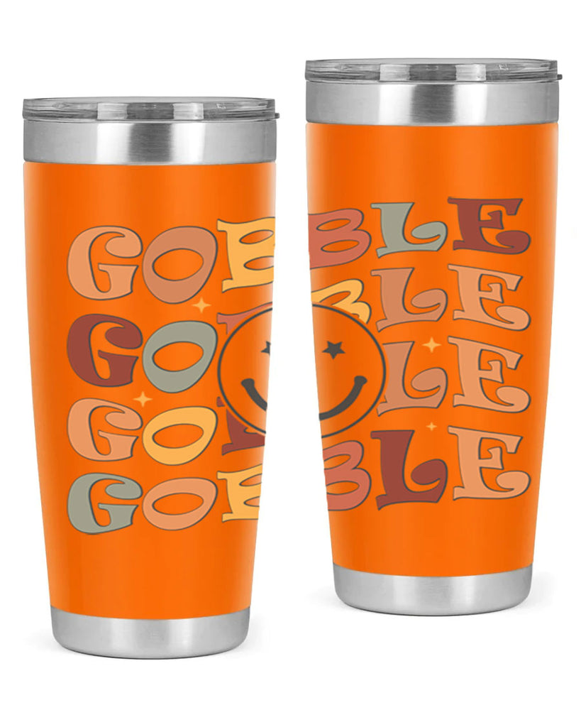 Gobble 206#- fall- Tumbler