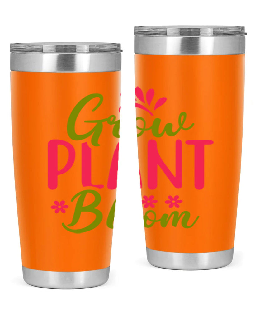 Grow Plant Bloom 149#- spring- Tumbler