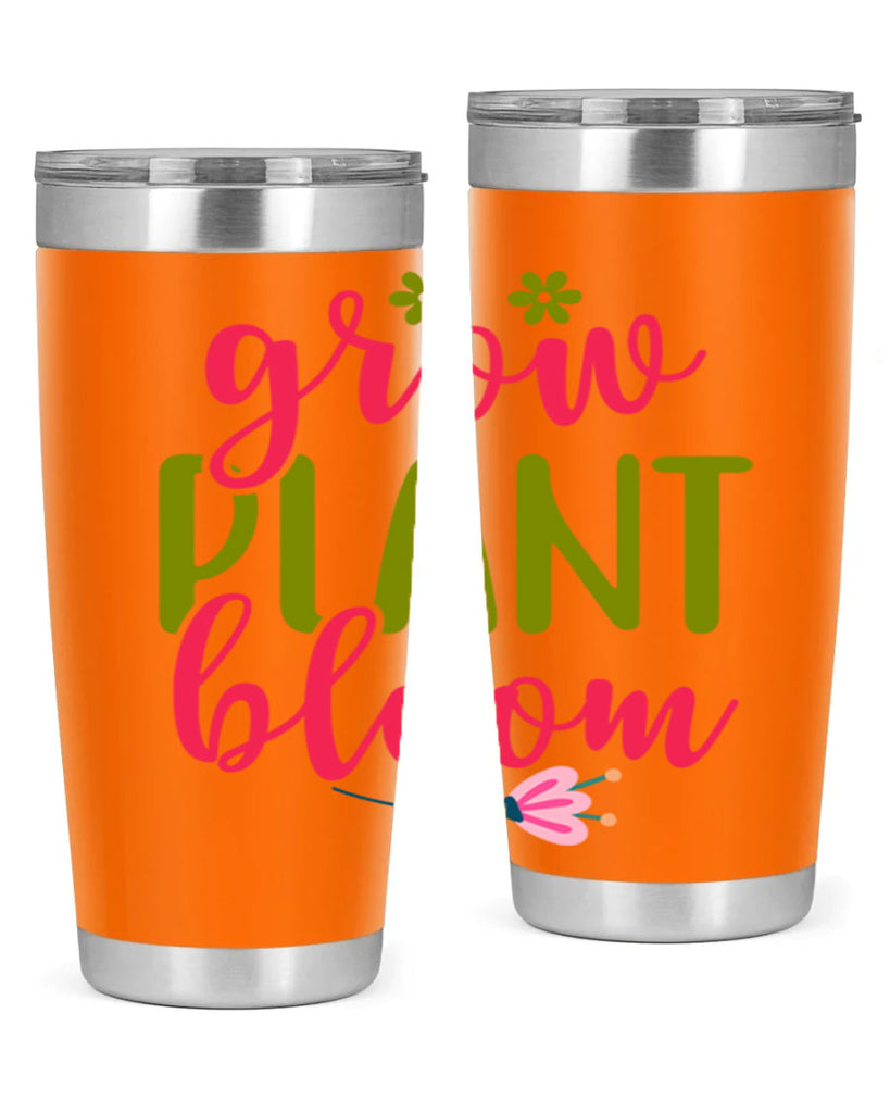 Grow Plant Bloom150#- spring- Tumbler