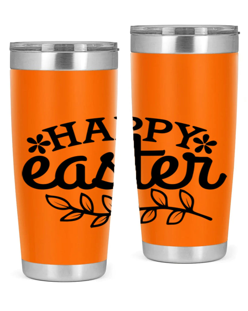 Happy easter  176#- spring- Tumbler
