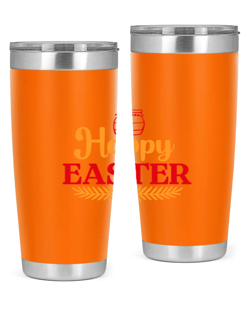 Happy easter 157#- spring- Tumbler