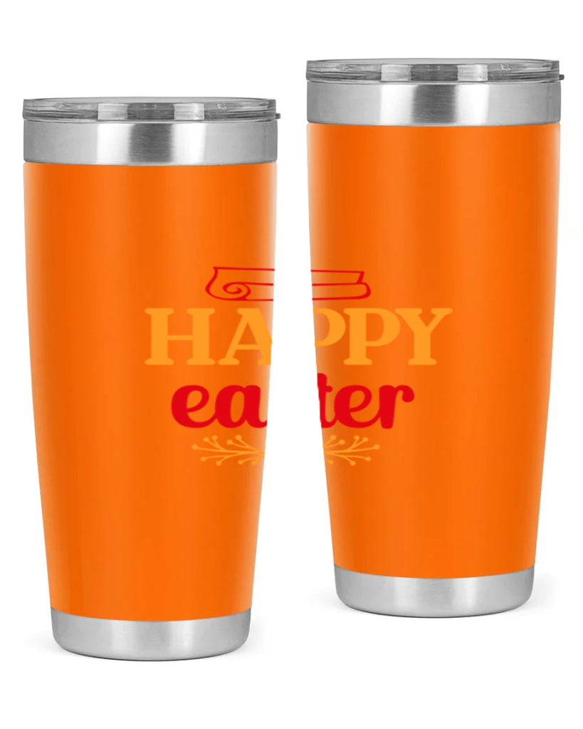 Happy easter 158#- spring- Tumbler