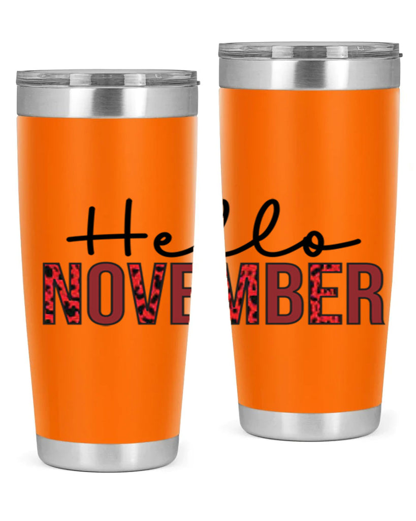 Harvest blessings 262#- fall- Tumbler