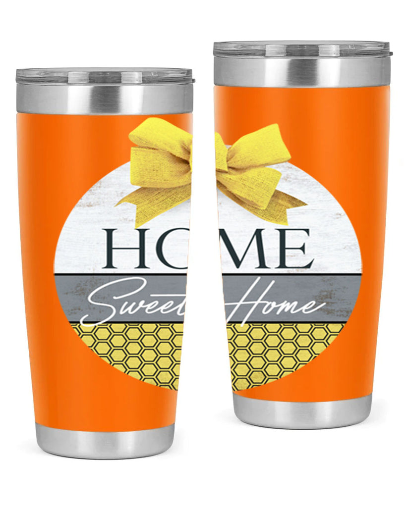 Home Sweet Home Hive lines Mockup245#- spring- Tumbler