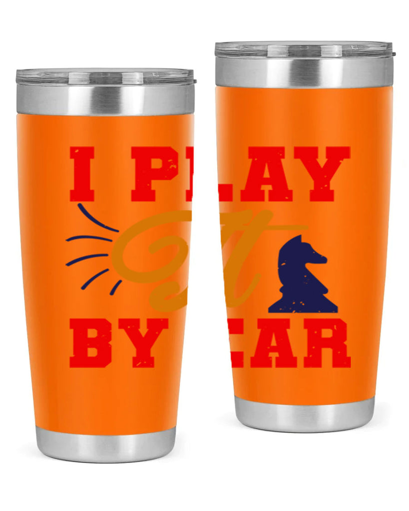 I play it by ear 44#- chess- Tumbler