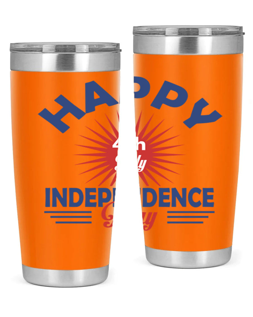 Independence day Design Style 119#- Fourt Of July- Tumbler