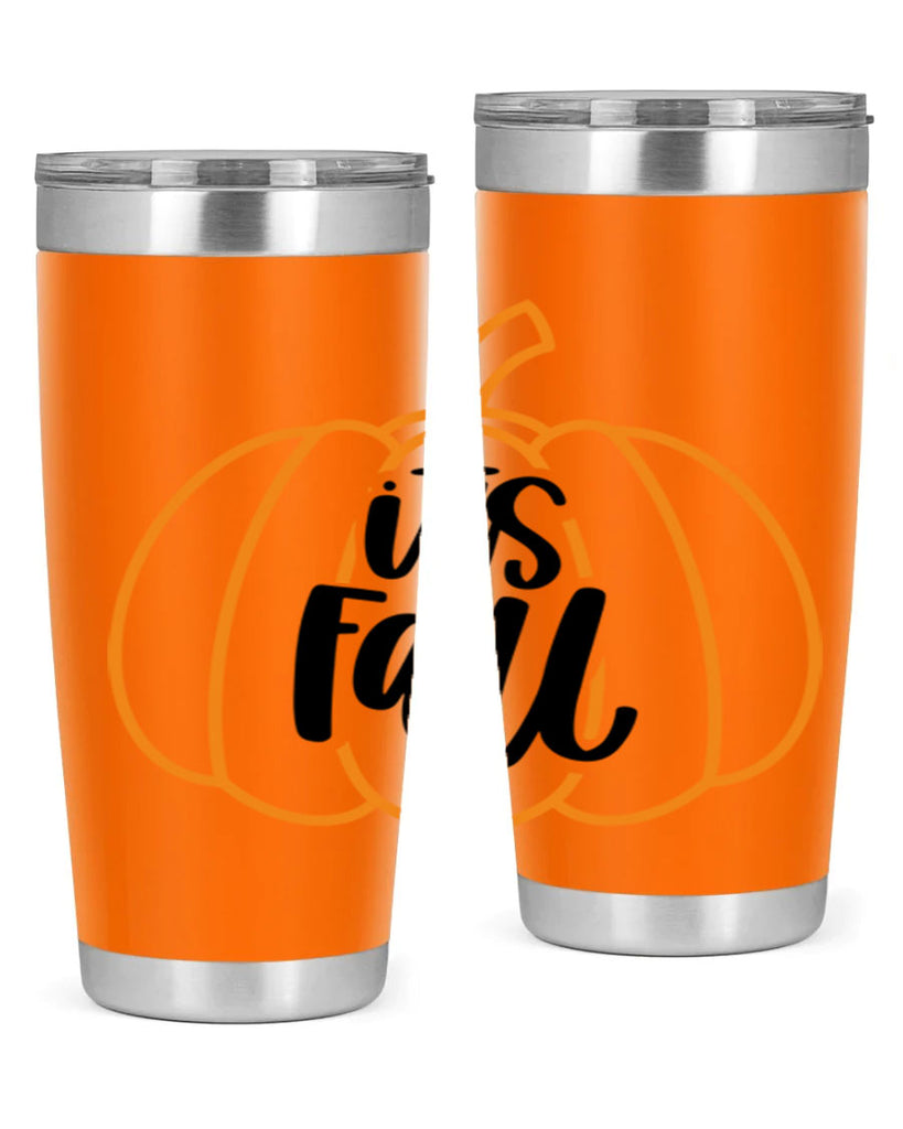 Its Fall 501#- fall- Tumbler