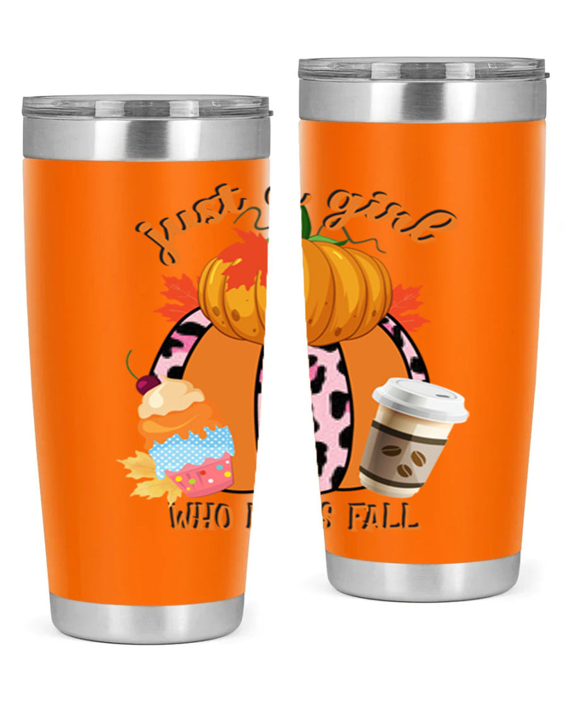 Just a Girl Who Loves Fall 383#- fall- Tumbler