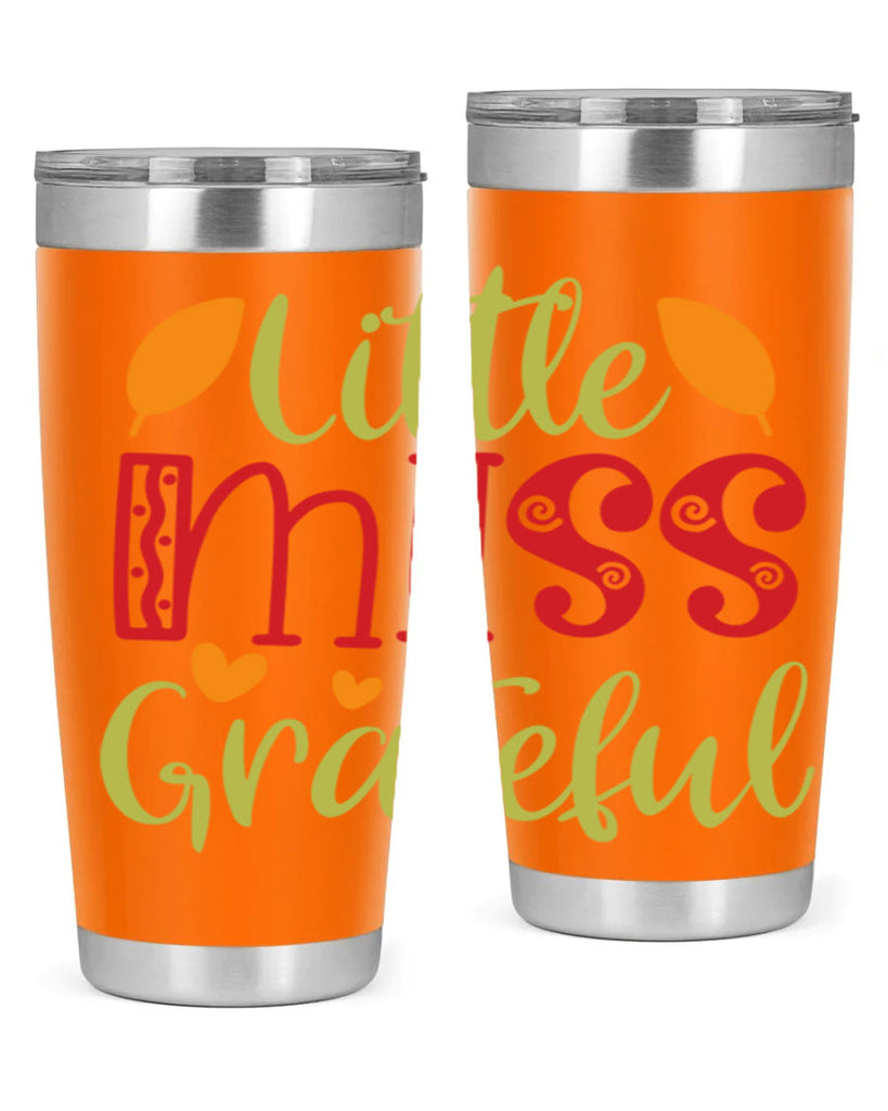 Little Miss Grateful 405#- fall- Tumbler