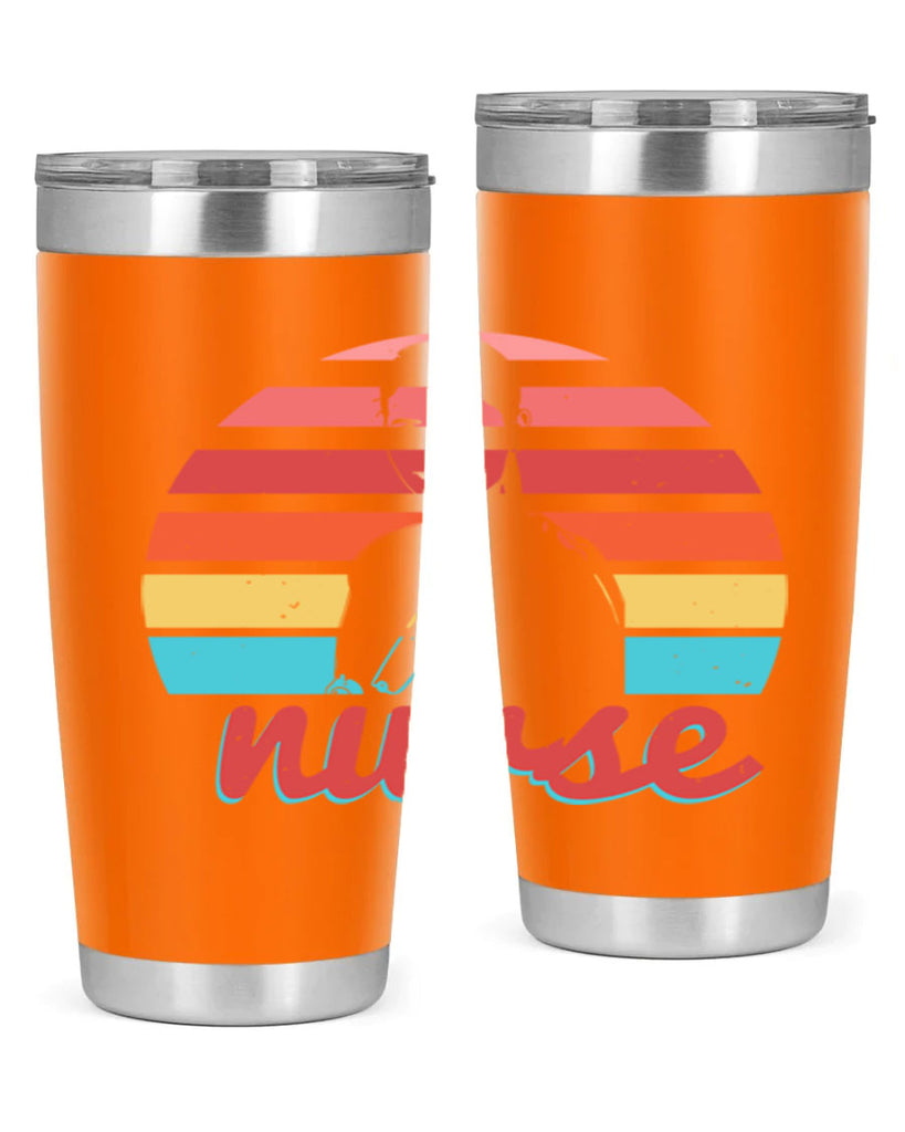 Nurse Style 31#- medical- tumbler