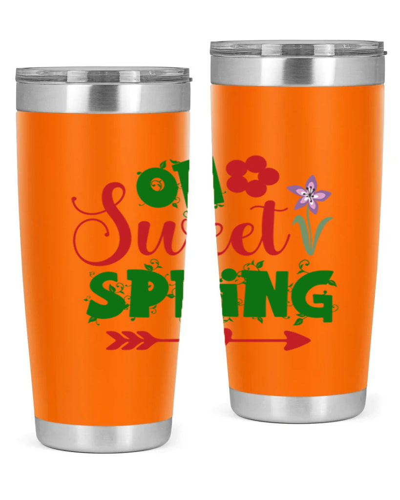 Oh Sweet Spring 385#- spring- Tumbler