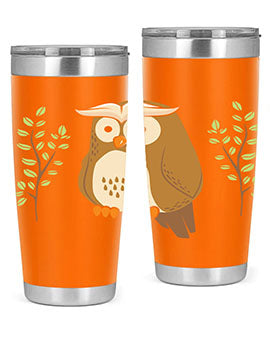 Owl of Athena Long Sleeve A TurtleRabbit 14#- owl- Tumblers