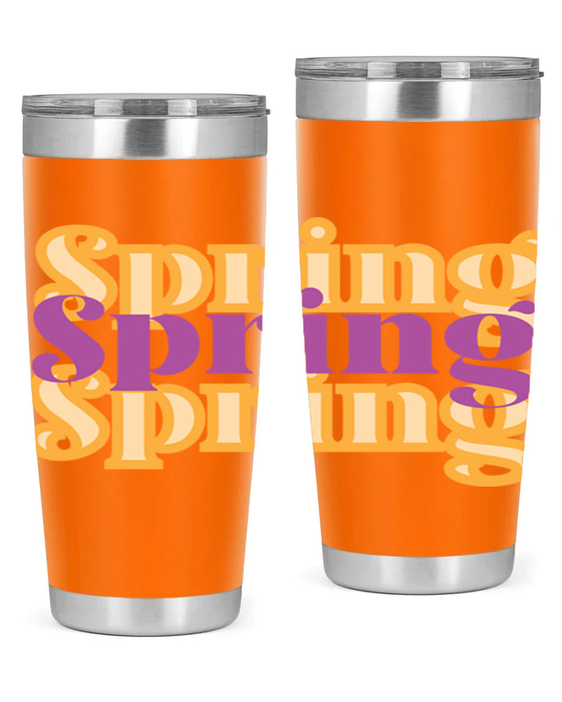 Spring  513#- spring- Tumbler