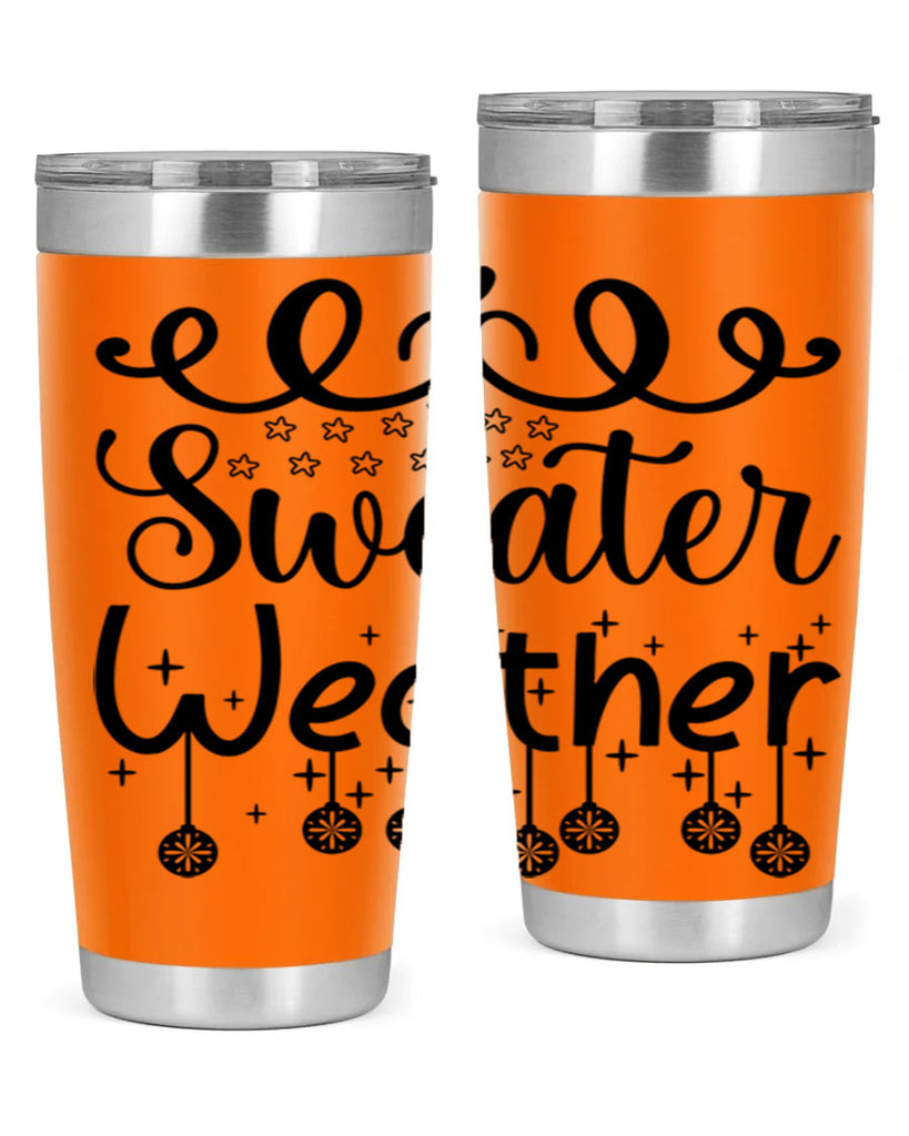 Sweater Weather 400#- winter- Tumbler