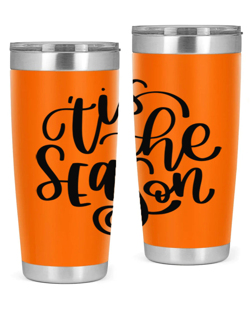 Tis The Season339#- winter- Tumbler