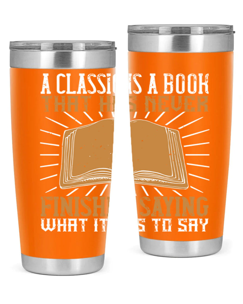 a classic is a book that has never finished saying what it has to say 79#- reading- Tumbler