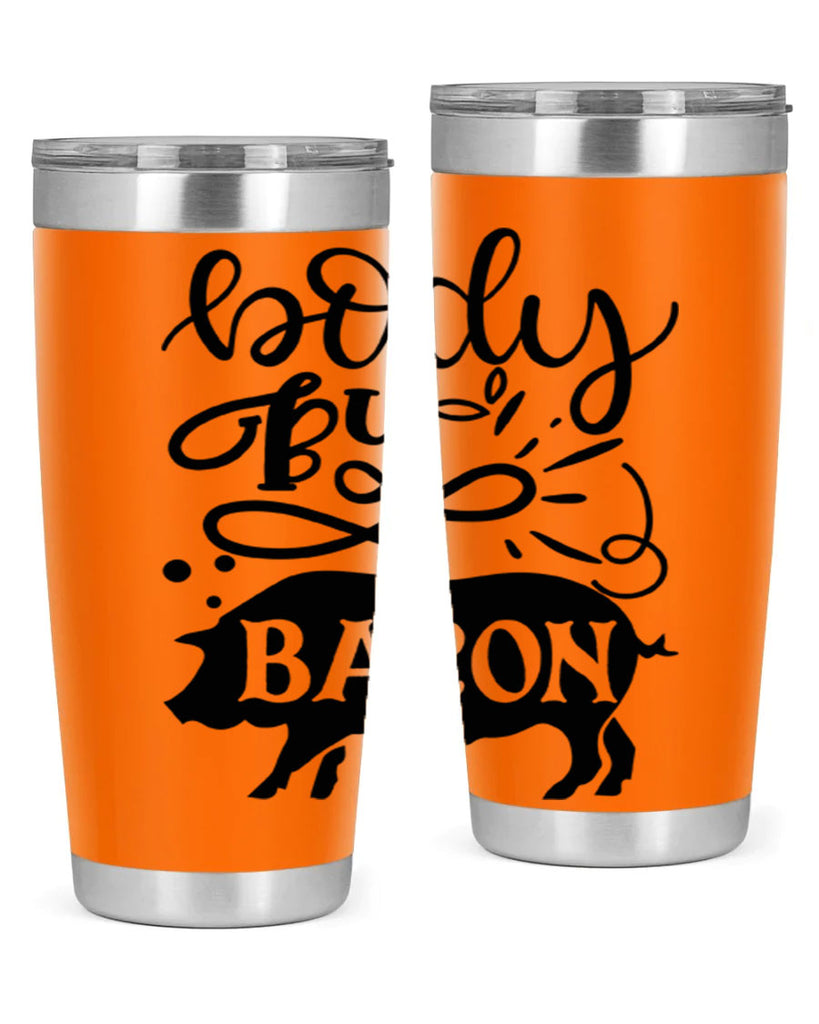 body by bacon 119#- kitchen- Tumbler