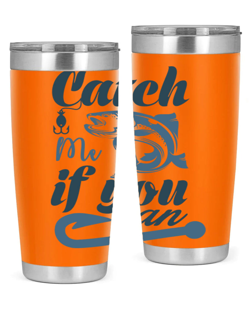 catch me 172#- fishing- Tumbler