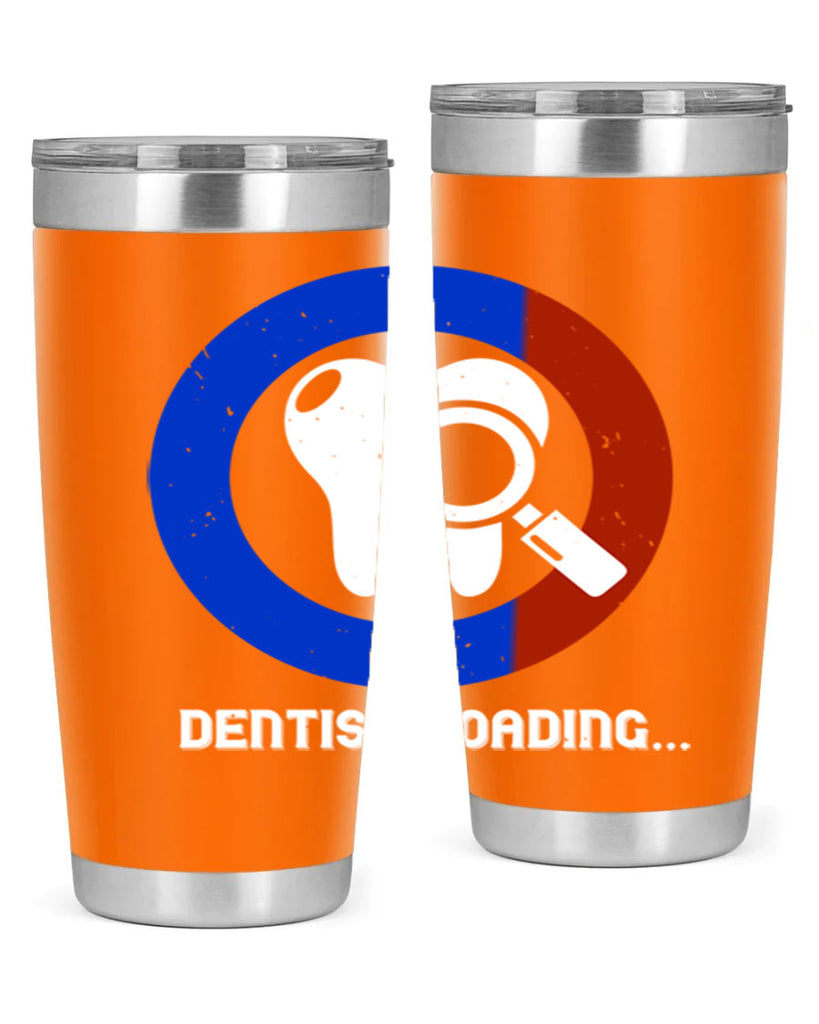dentist loading Style 45#- dentist- tumbler