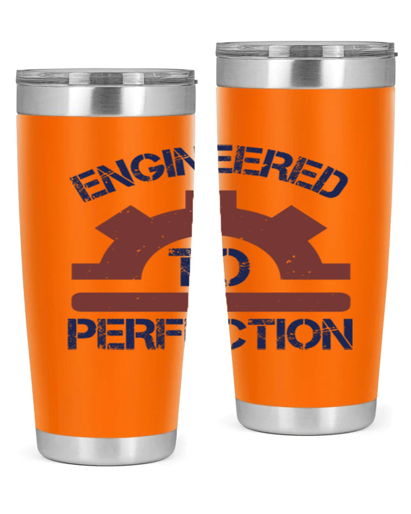engineered to perfection Style 60#- engineer- tumbler