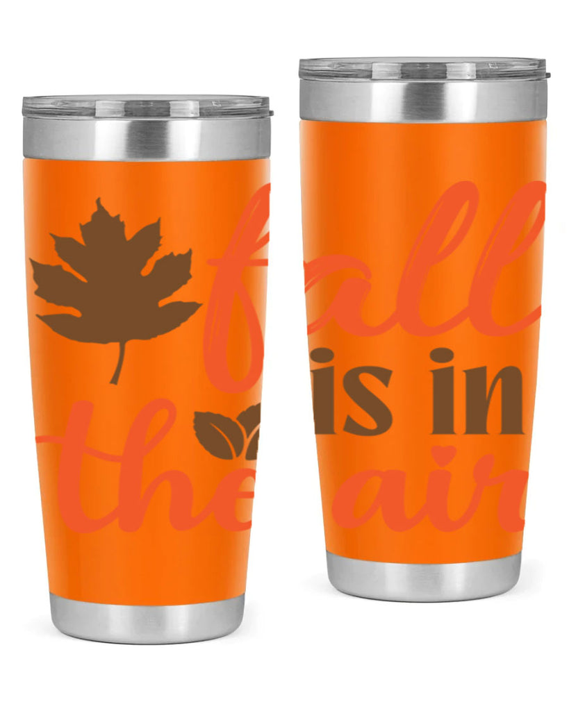 fall is in the air 115#- fall- Tumbler