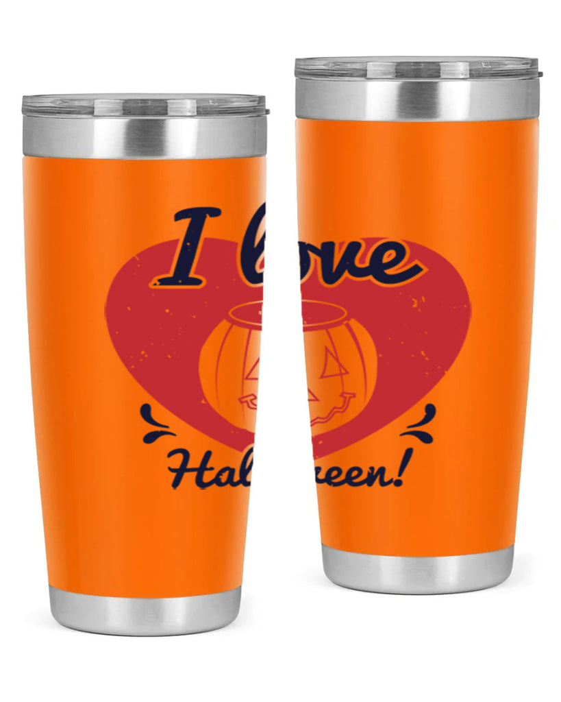 i love halloween 149#- halloween- Tumbler