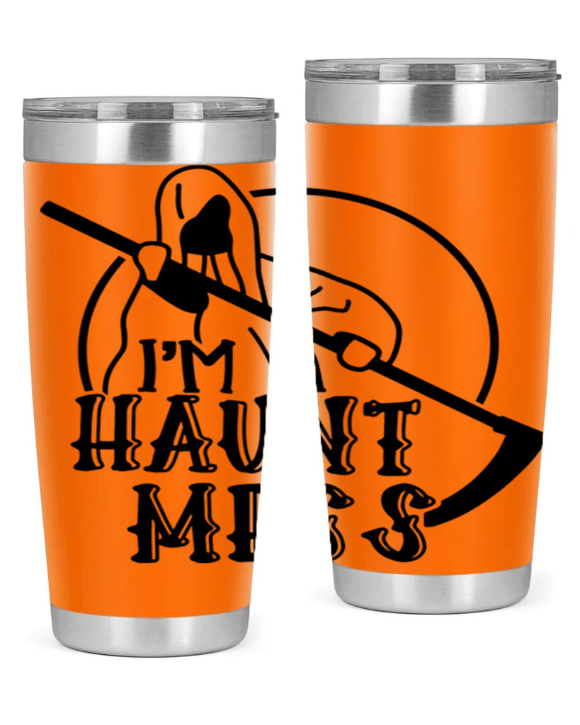 im a haunt mess 53#- halloween- Tumbler