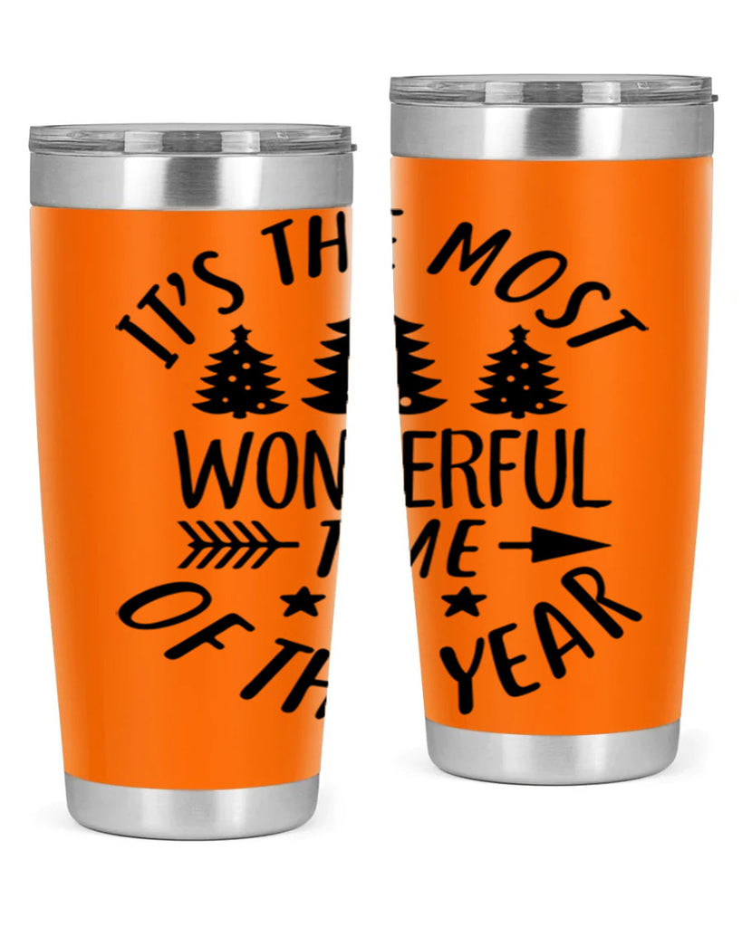 it s the most wonderful time of the year 369#- fall- Tumbler
