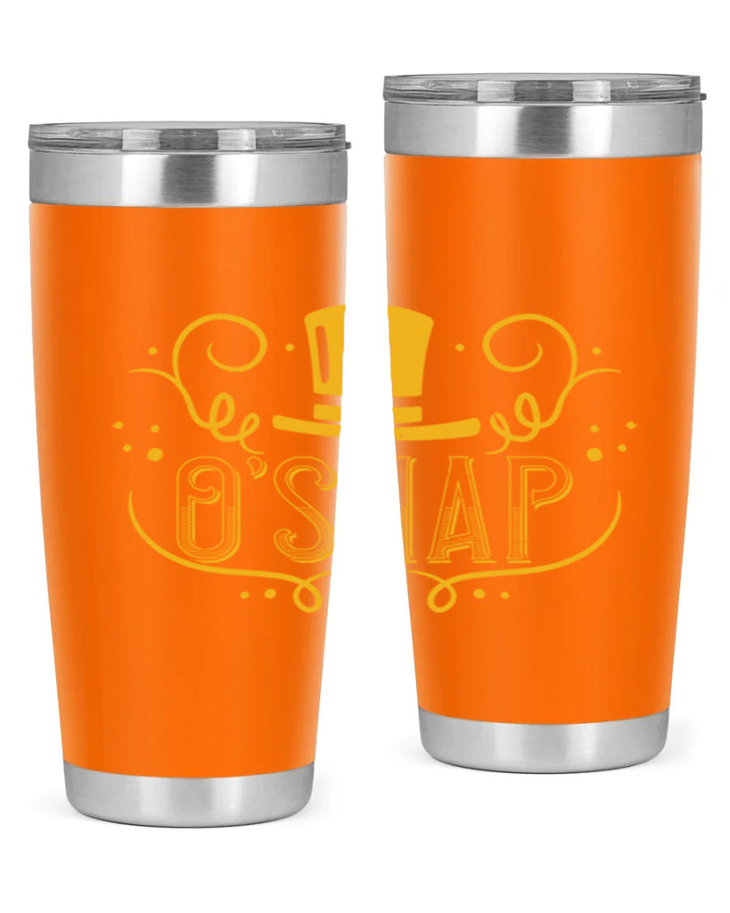 osnap Style 109#- St Patricks Day- Tumbler