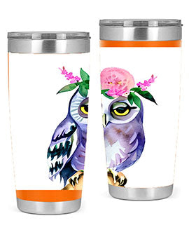 owl 15#- owl- Tumblers