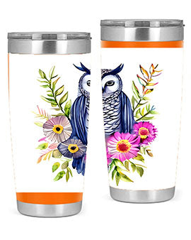 owl 20#- owl- Tumblers