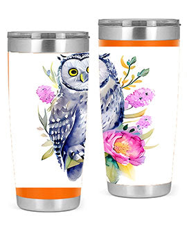 owl 21#- owl- Tumblers