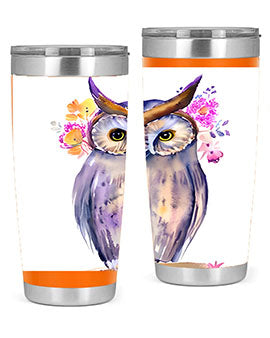 owl 22#- owl- Tumblers