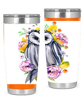 owl 27#- owl- Tumblers