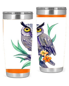 owl 28#- owl- Tumblers