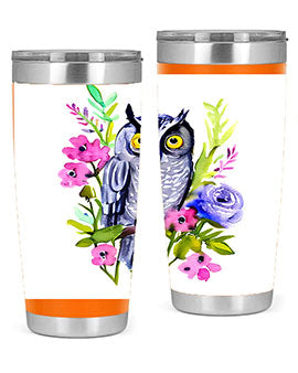 owl 29#- owl- Tumblers