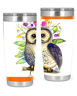 owl 30#- owl- Tumblers