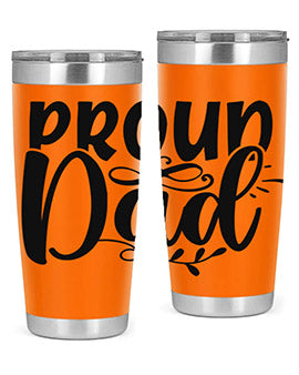 proud dad Style 37#- autism- Tumbler