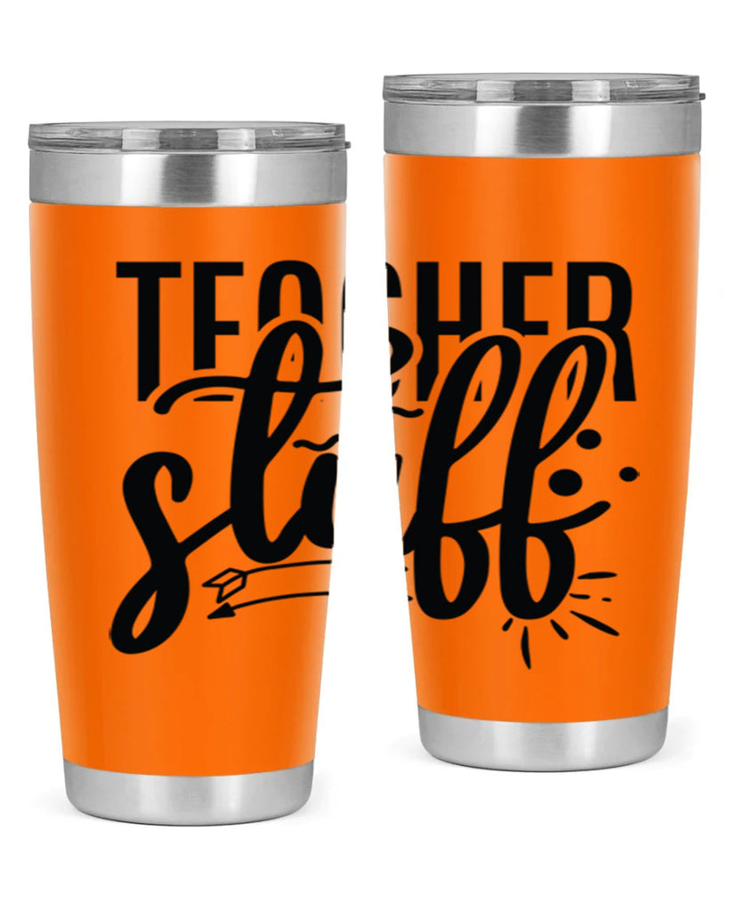 teacher stuff Style 203#- teacher- tumbler