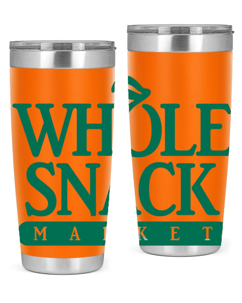 whole snack 9#- black words phrases- Cotton Tank